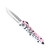 CobraTec Medium FS-3 Lure PinkMFLPKFS-3DS