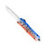 CobraTec Medium FS-3 Lure BlueMFLBLUFS-3DNS