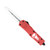 CobraTec Large FS-3 Red Punisher view 2