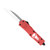 CobraTec Large FS-3 Red Punisher LRPUNS-3WNS