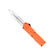 CobraTec Lightweight Orange view 2