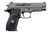 Sig Sauer P226 Legion 9mm 4.4" Legion Gray view 2