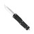 CobraTec Medium FS-X Black MBLKFS-XMTNS