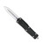 CobraTec Medium FS-X Black MBLKFS-XMDAGNS