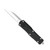 CobraTec Medium FS-X Black MBLKFS-XMWNS