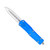 CobraTec Medium FS-X Blue view 2