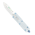 CobraTec Abalone Silver