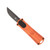 CobraTec Californa 952 OrangeCALI952ORGDNS
