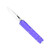 CobraTec Small Enforcer Purple