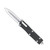 CobraTec Small Sidewinder Black