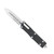 CobraTec Small Sidewinder Black SBSWDAG1SS