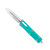 CobraTec Small Sidewinder Tiffany Blue