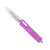 CobraTec Small Sidewinder Purple