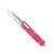CobraTec Small Sidewinder Red