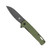 CobraTec Gator Green