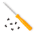 CobraTec Large FS-3 Screw Kit