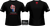 CobraTec XXX-Large We The People T-Shirt Black view 3