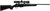 Winchester XPR 6.5 Creedmoor 20" Black view 2
