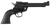 Ruger Single-Six 22 LR/22 WMR 5.5" Black