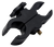 Predator Tactics Universal Light Mount 1" view 4