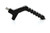 Predator Tactics Stabilizer Elevated Rail Mount view 2