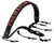 Predator Tactics Game Call Lanyard Black view 2