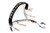 Predator Tactics Game Call Lanyard Snow Camo