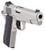 Dan Wesson V-Bob 45 ACP 4.25"  Stainless Steel 01827