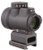 Trijicon MRO 1x 2 MOA Red Dot view 2