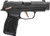 Sig Sauer P365XL Rose 9mm 3.1" Black