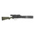 Allen Gun Sock Rifle Heather Gray view 2