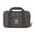 Allen Double Handgun 13" Pistol Case Black view 2