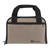 Allen Pistol Tote 11" Pistol Case Taupe view 6
