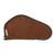 Allen Heritage 11" Pistol Case Rust view 5