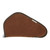 Allen Heritage 13" Pistol Case Rust view 4