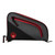 Allen Tucson 10" Pistol Case Black view 2