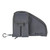 Allen 7" Pistol Case Charcoal view 3
