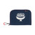 Allen Freedom 10" Pistol Case Navy view 6