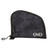 Alllen Midnight 8" Pistol Case Black view 6