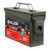 Allen Steel Ammo Box .30 Cal OD Green view 4