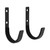 Allen Stronghold Hooks Black view 2