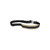 Allen Rifle Cartridge Belt 20 Rounds Black view 6