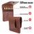 Allen Del Norte 6 Cartridge Carrier Rifle Brown view 3