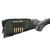 Allen Buttstock Shell Holder Shotgun Green view 5