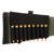 Allen Buttstock Cartridge Holder Rifle Black view 3