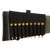 Allen Buttstock Cartridge Holder Rifle Black view 5