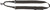 Allen Citadel Single Point Sling Black