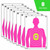 Allen EZ Aim Target 12 X 18 Silhouette 8 Pack