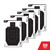 Allen EZ Aim Target 12 X 18 IPSC Silhouette 50 Pack view 5