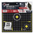 Allen EZ Aim Target 12.5 X 12.5 30 Per Pad 15211-30